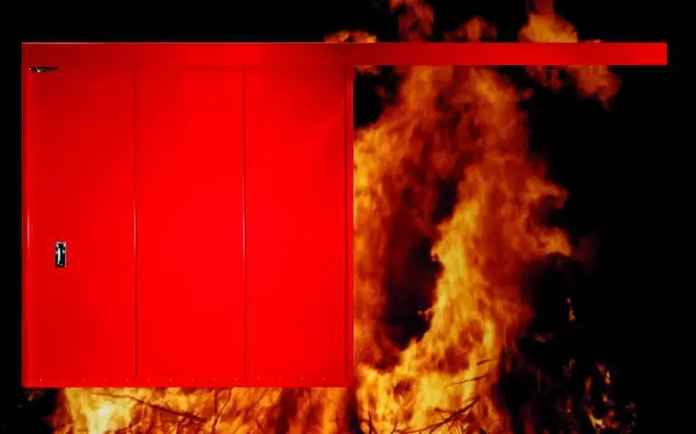 Fire Rated Sliding Doors​
