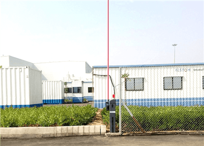 Access Control Barrier Manufacturers in Pune - NIVHA