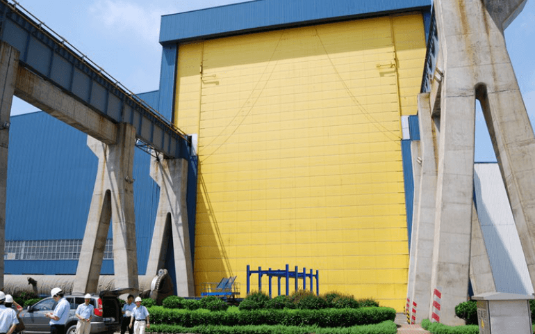 Crane Doors