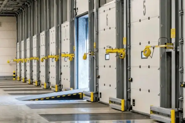 Sectional Doors Manufacturers in India - NIHVA