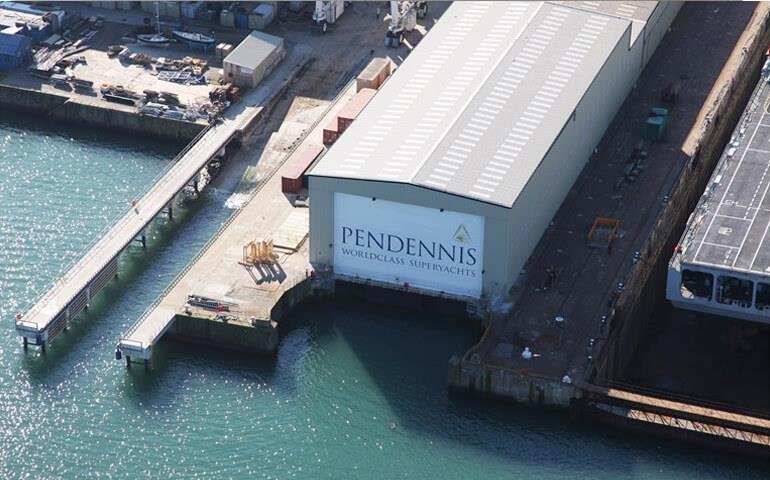 Shipyard Door