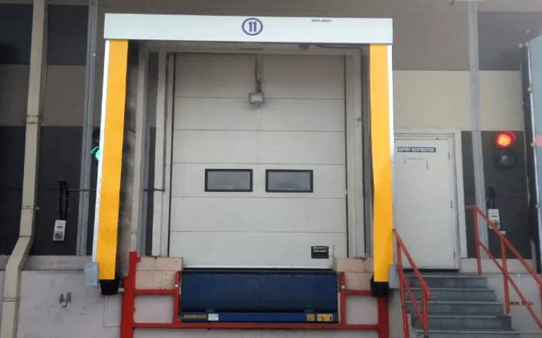 Dock Shelter