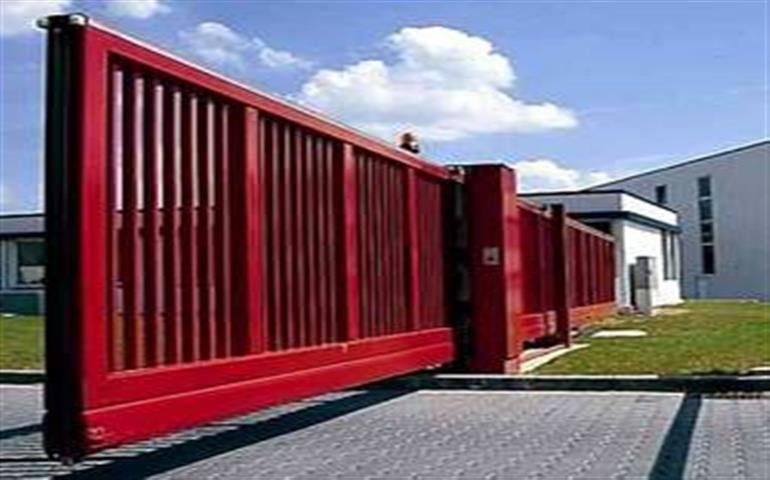CANTILEVER SLIDING GATE