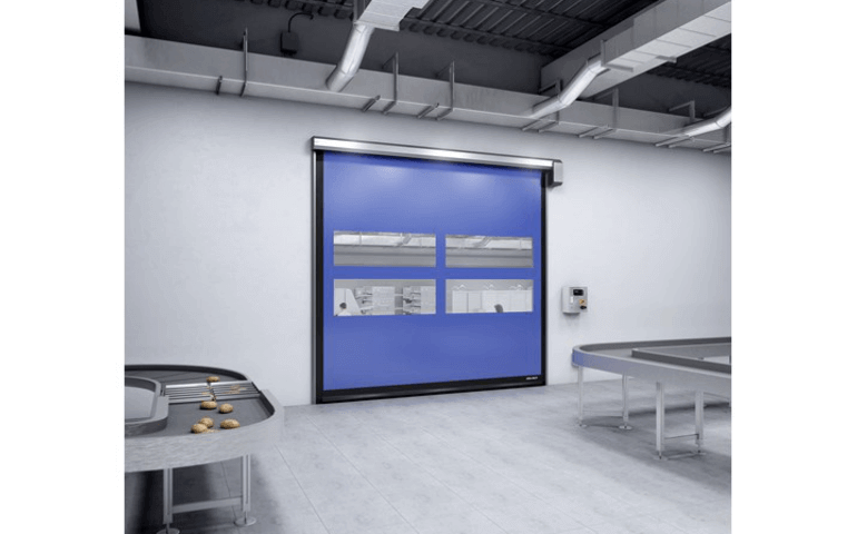Food Industries Doors