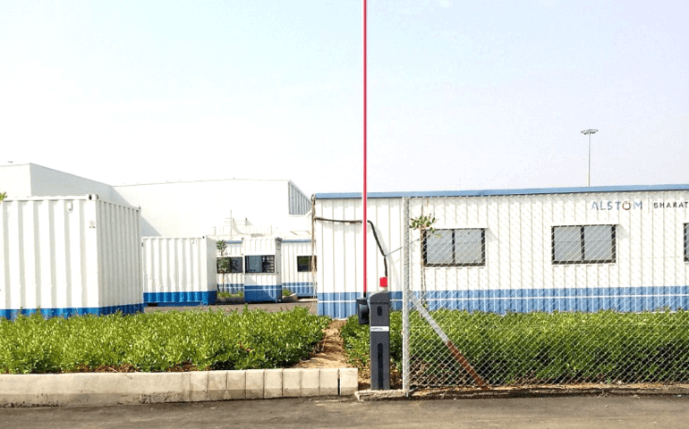 Boom Barrier Gate Manufacturers in India - NIHVA