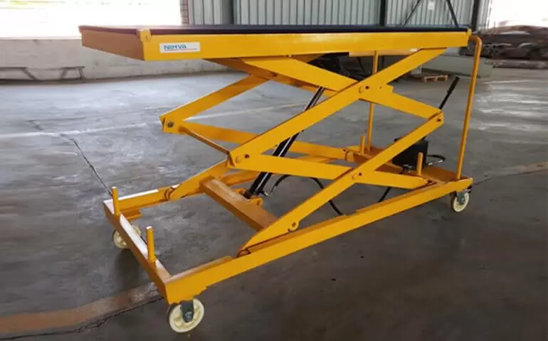 scissor lift