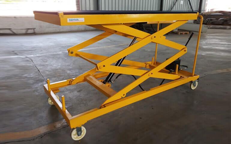 scissor lift