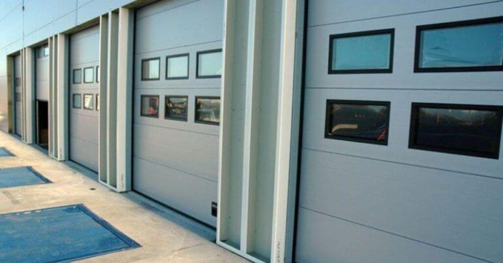 Sectional Door34