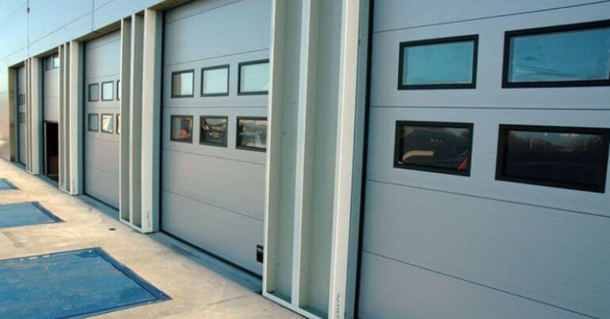 Sectional Door34
