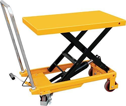 hydraulic scissor lift