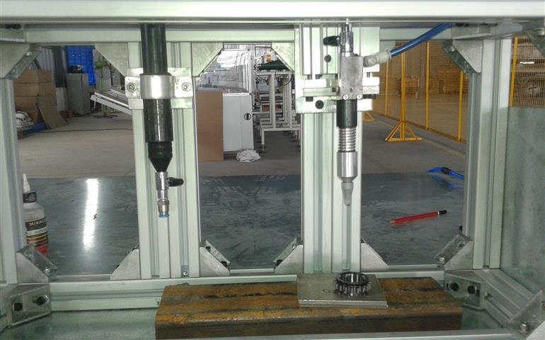 Special Purpose Machine