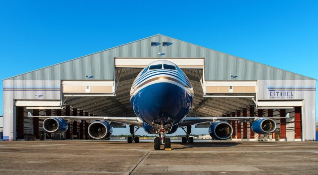 Hangar Doors Manufacturers in India