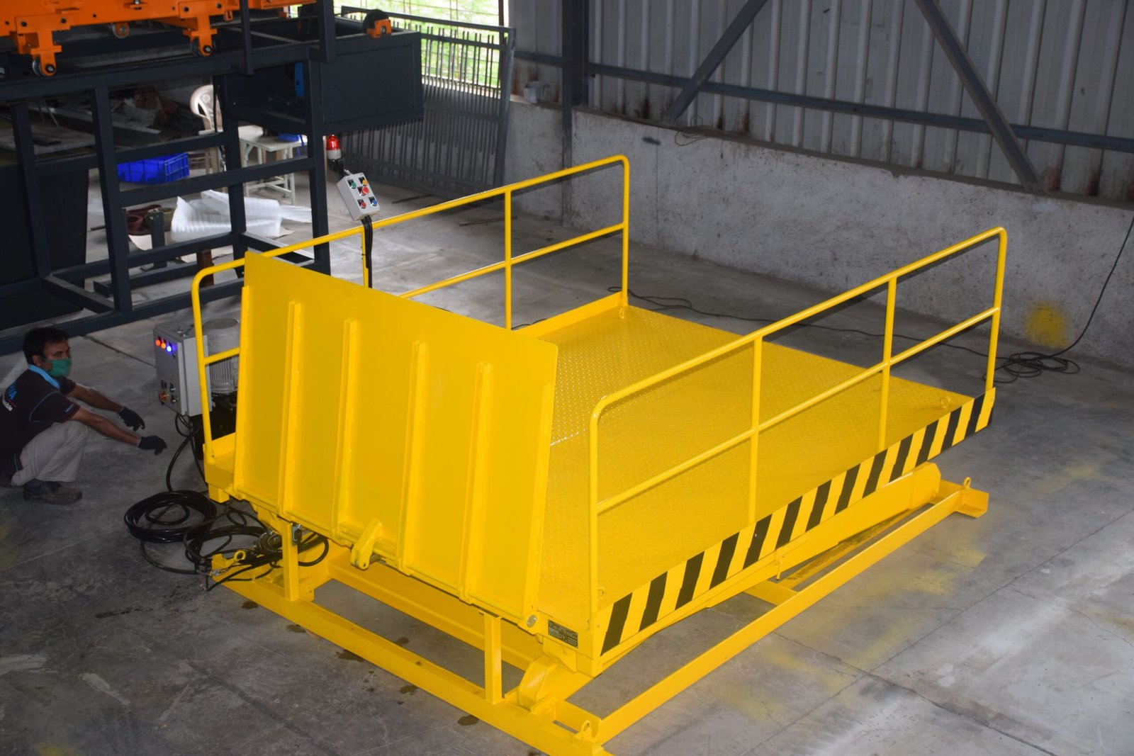 Scissor Lift