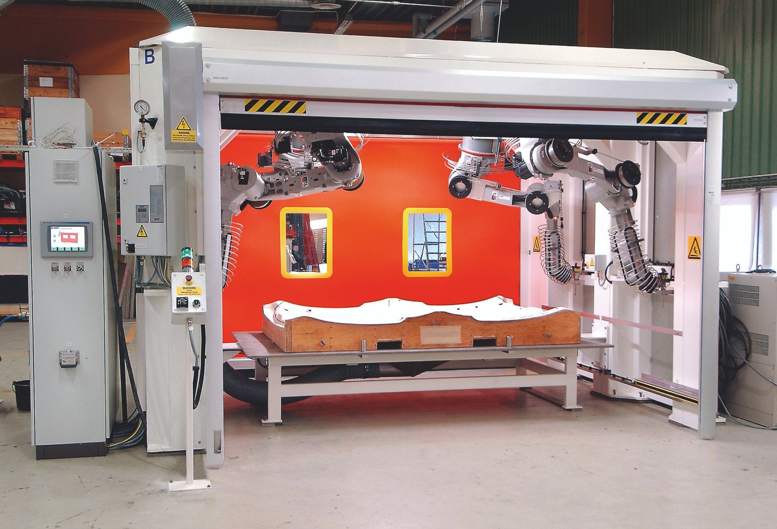 RP300 Material handling 0008