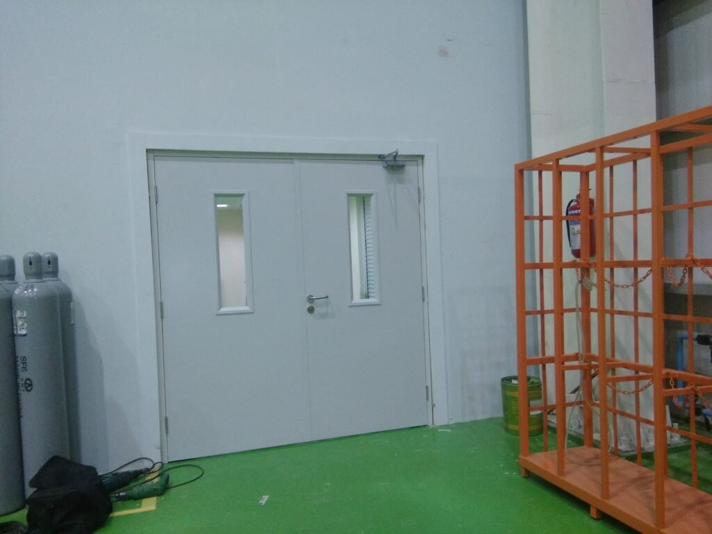 fire rated door manufacturers in india