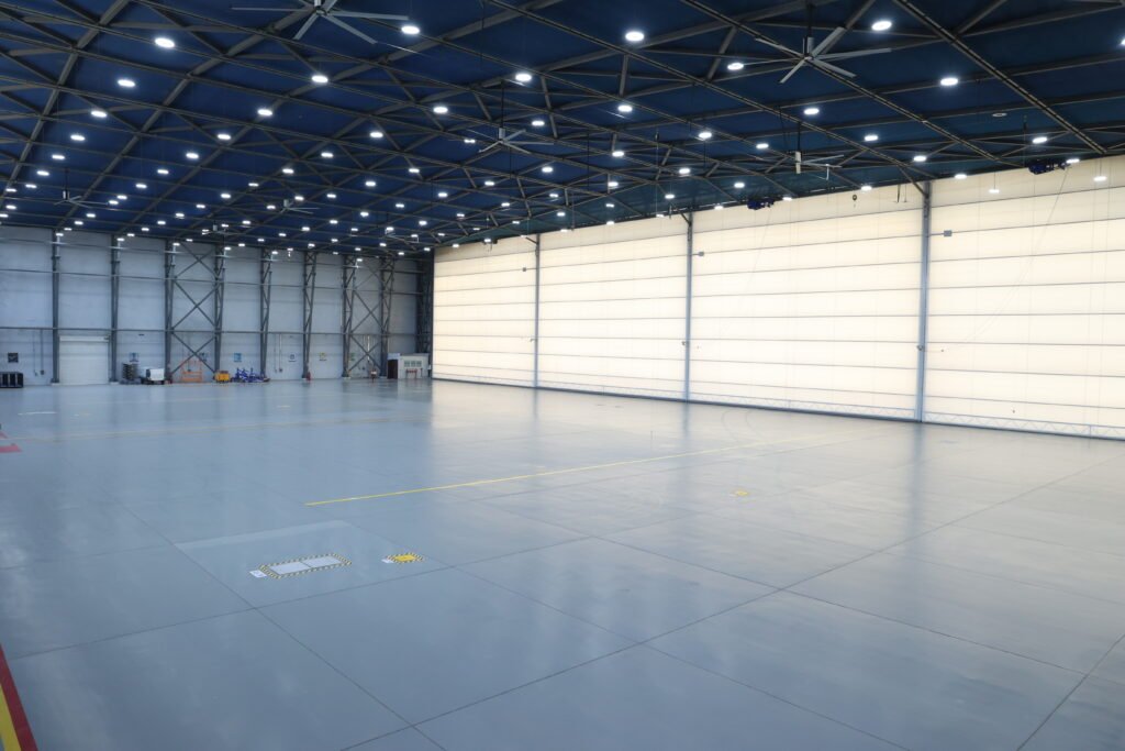 Glazed Overhead Doors