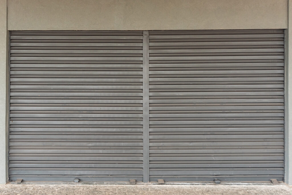 rolling shutter