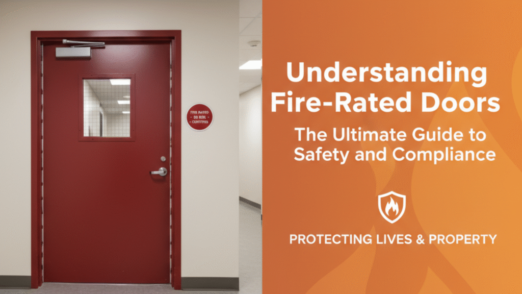 fire rated doors