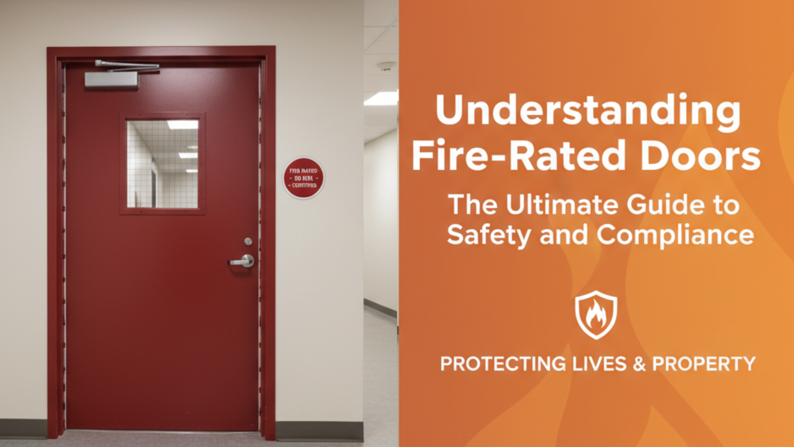 fire rated doors
