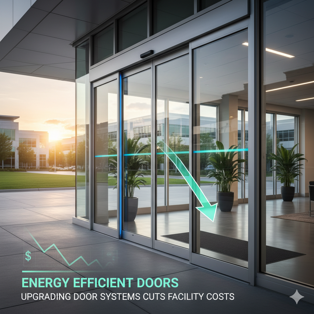Energy Efficient Doors