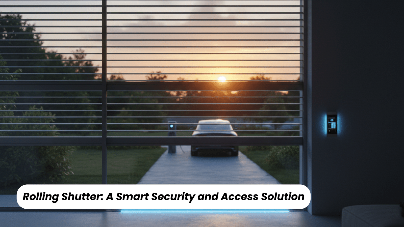 Rolling Shutter