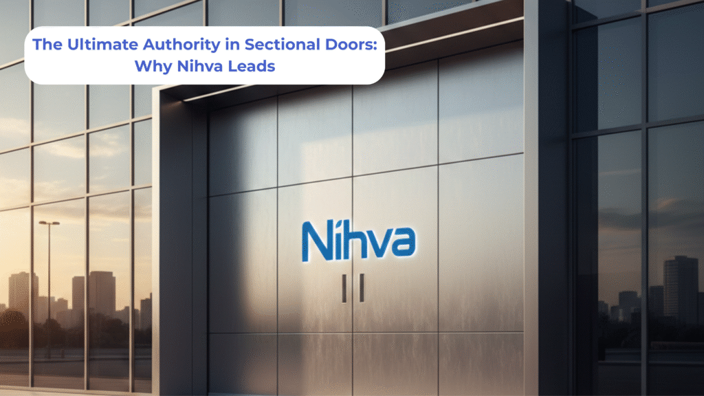 Sectional Doors / SD Manufacturer