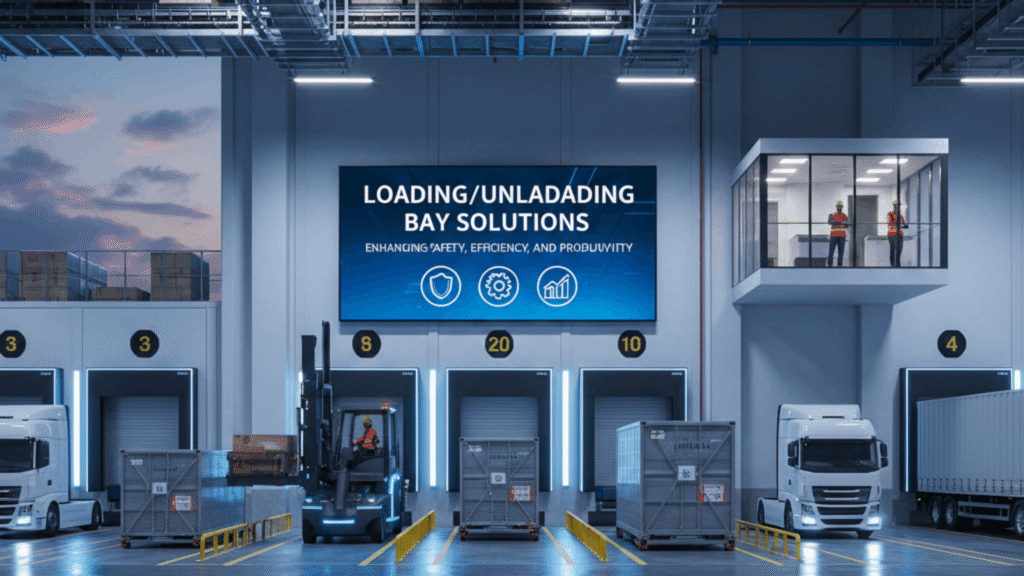 Loading and Unloading Bay Solutions