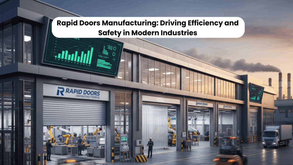 Rapid Doors Manufacturing
