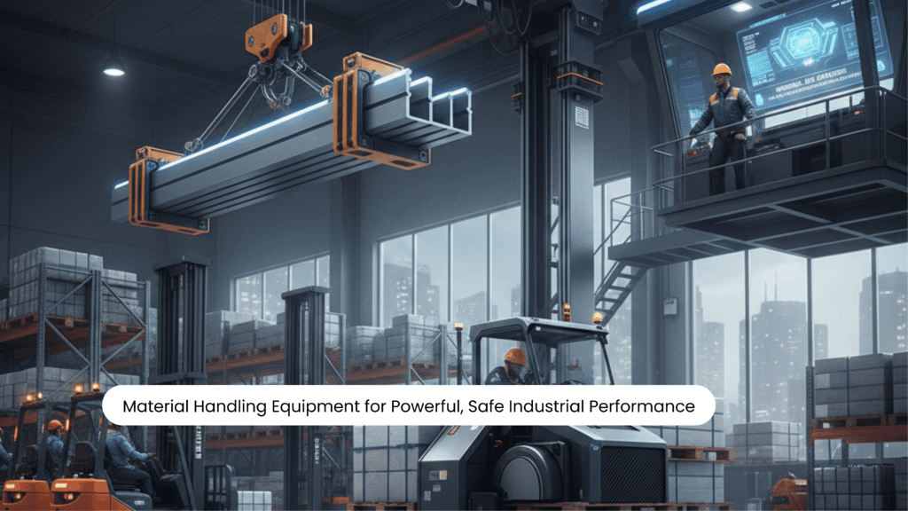 Material Handling Equipments