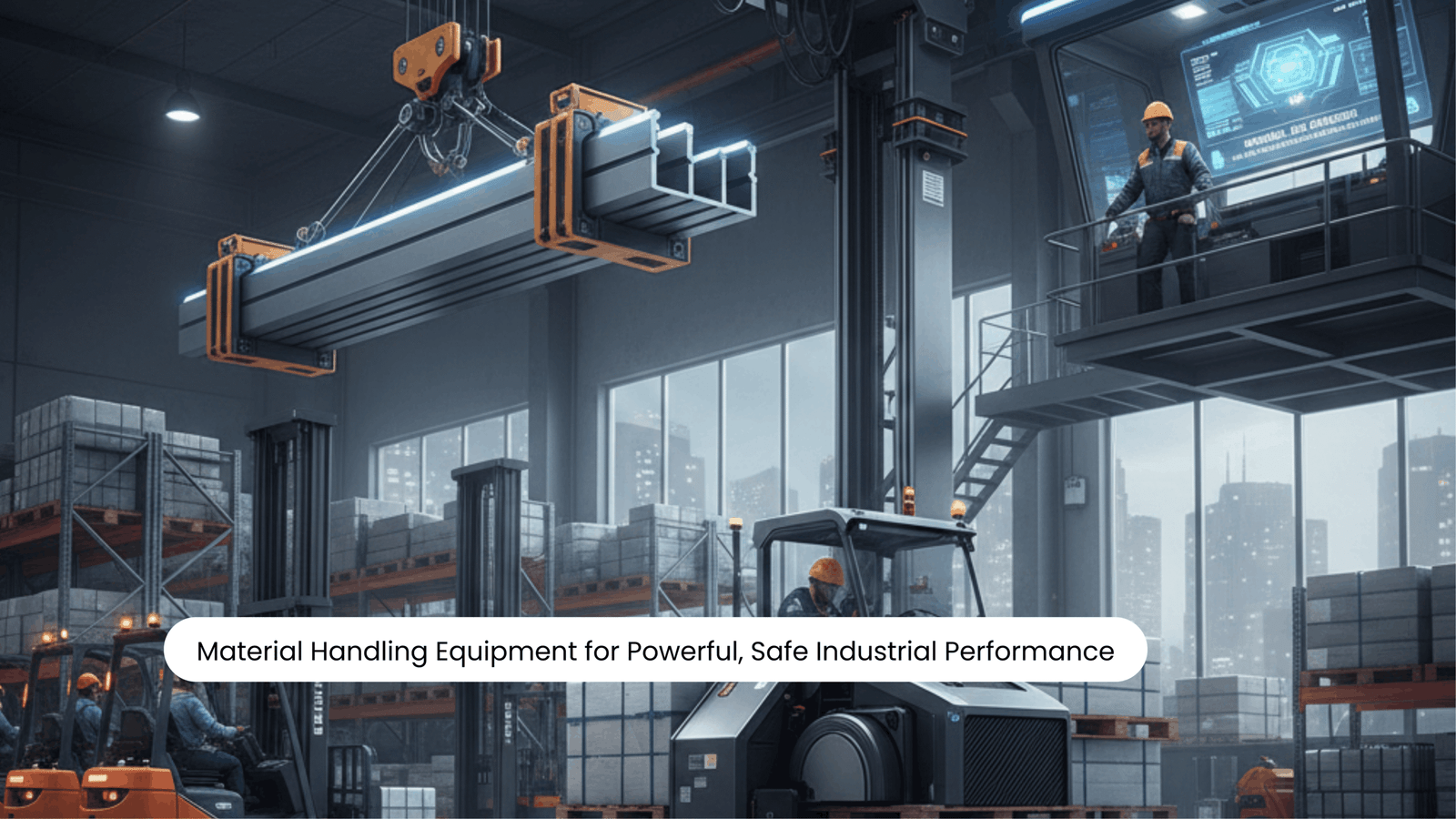 Material Handling Equipments