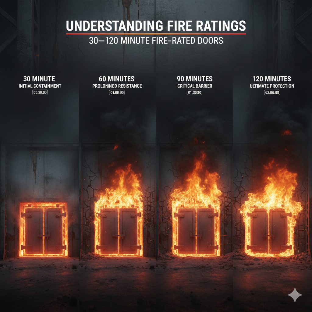 Fire-Rated Doors