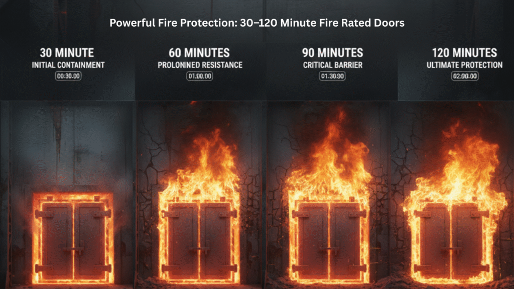 Fire Rated Doors