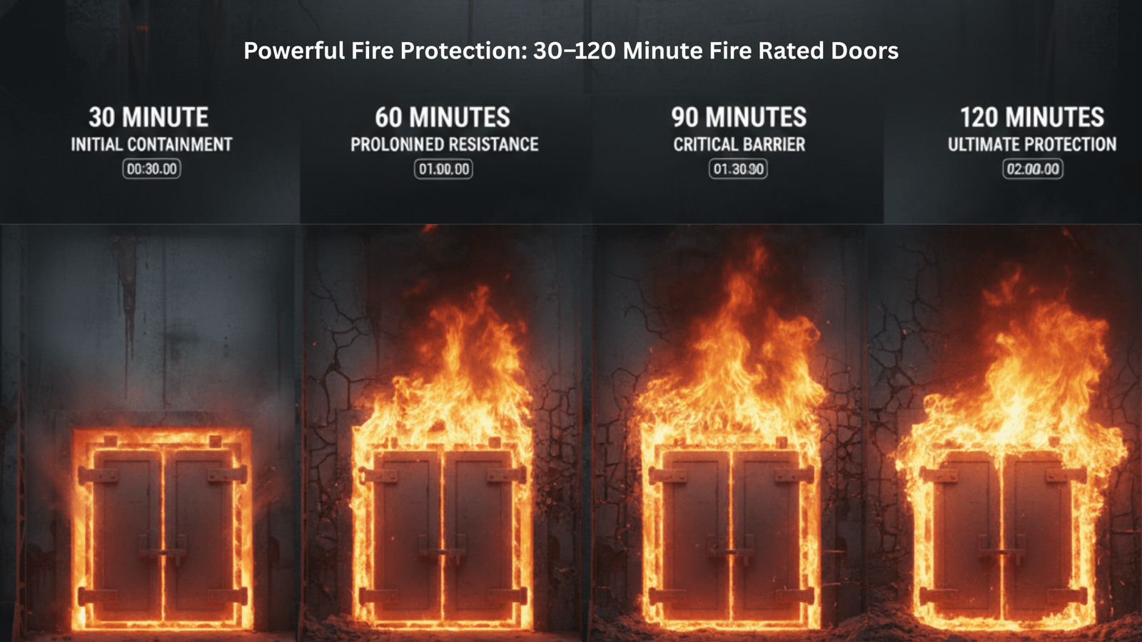 Fire Rated Doors