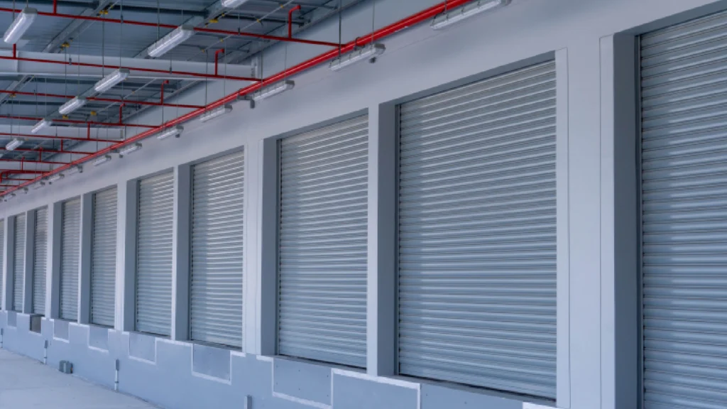 Rolling Shutters