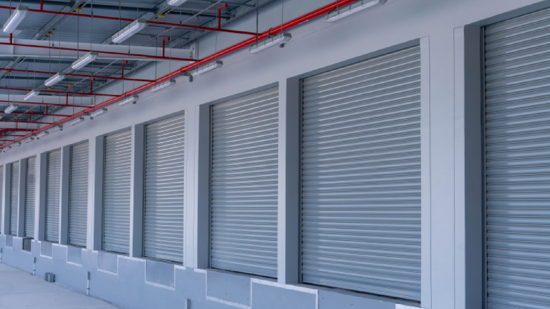 Rolling Shutter Benefits