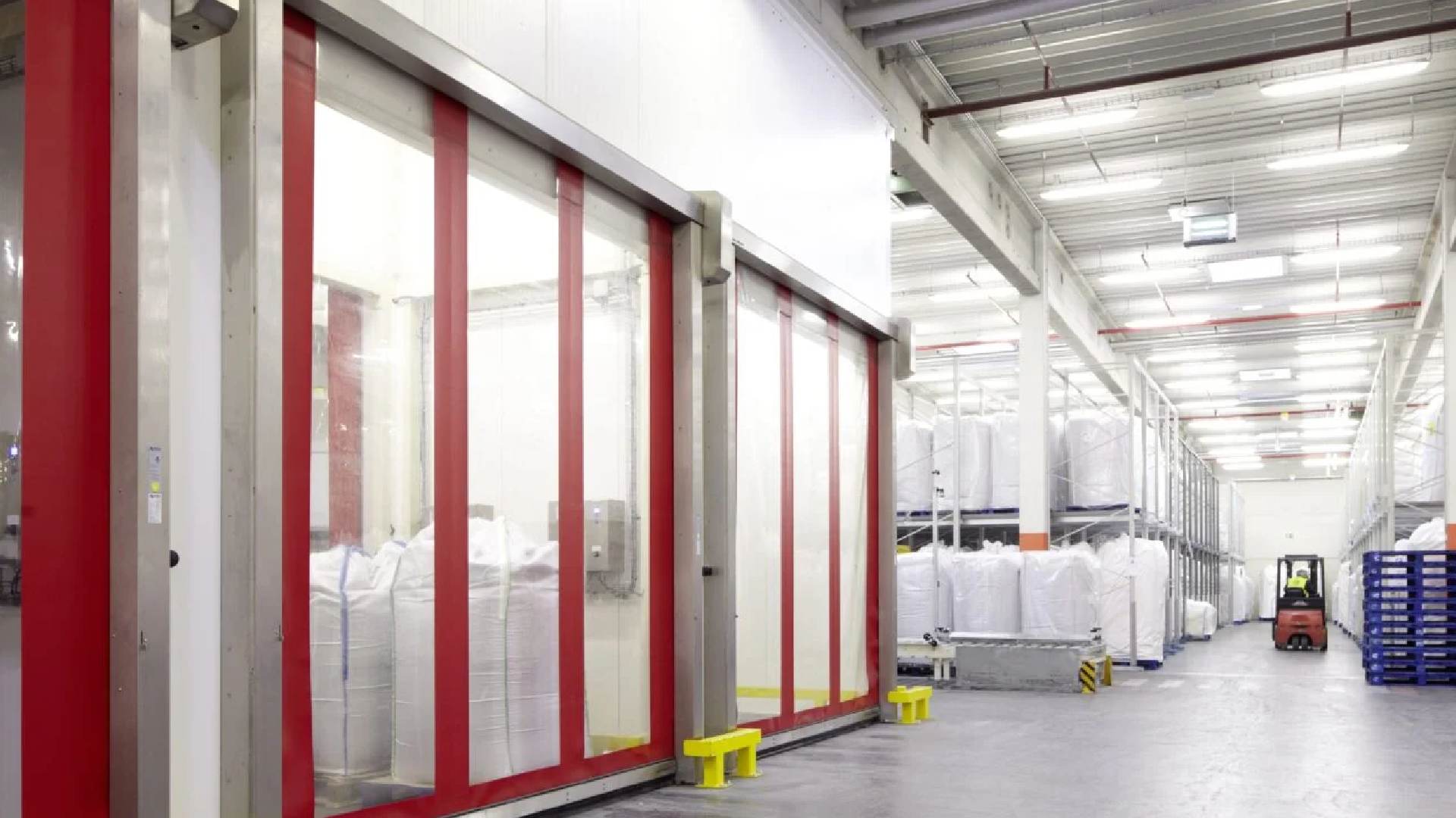 High Speed Roll Up Doors