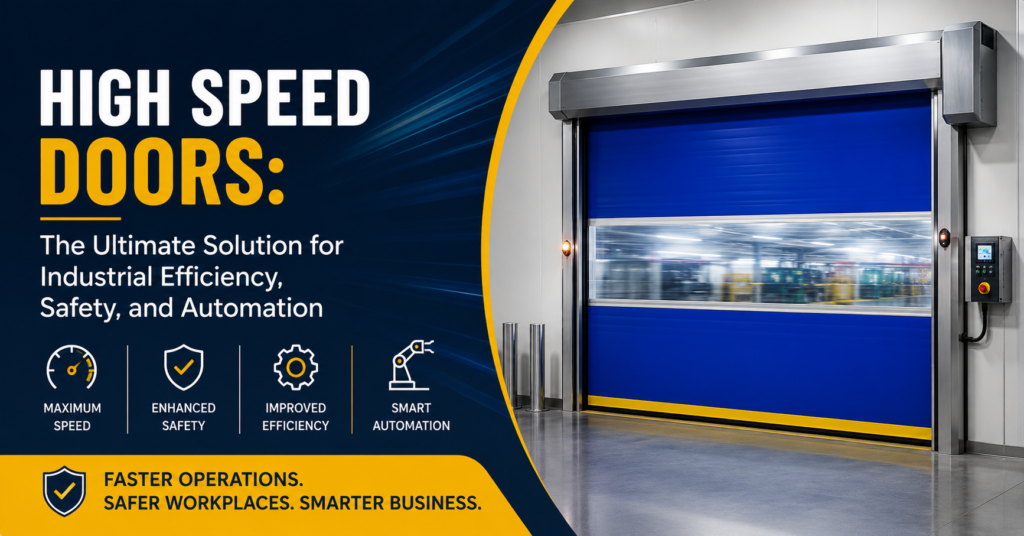 High Speed Doors