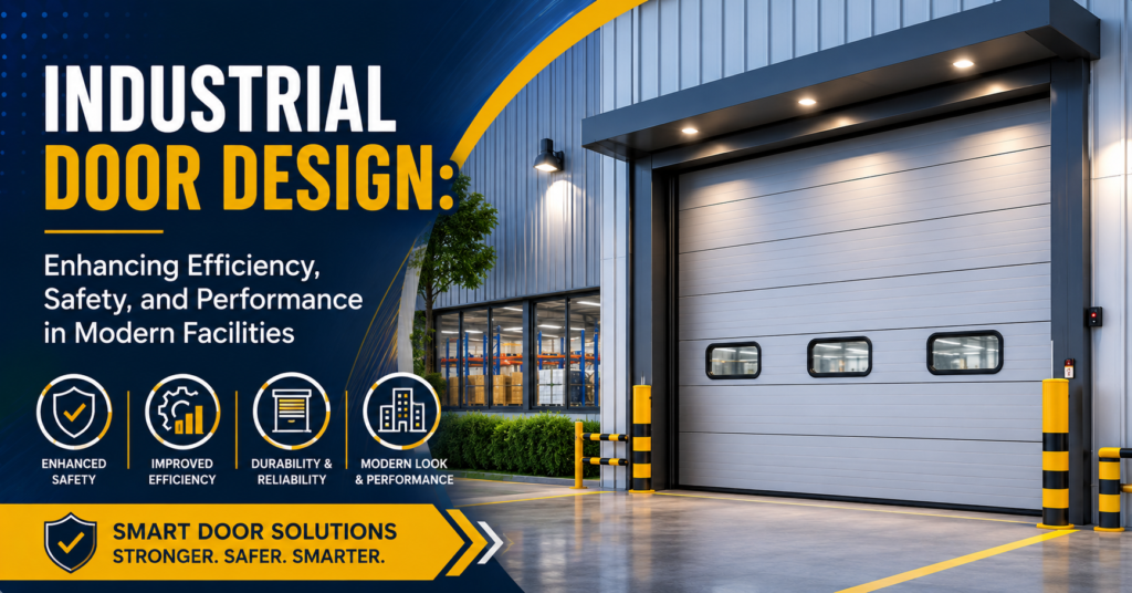 Industrial Door Design