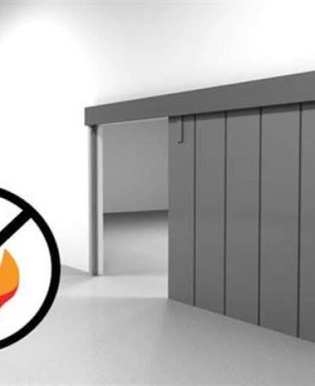 Fireproof Sliding Door by Trusted Manufacturer